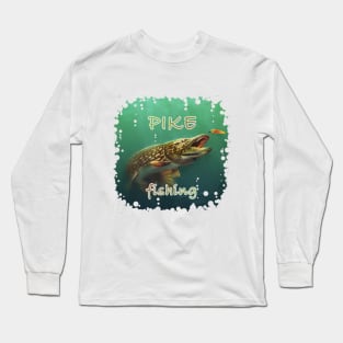 Pike Long Sleeve T-Shirt